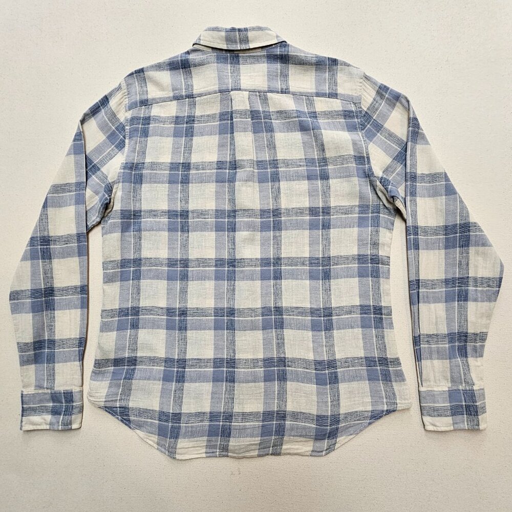 Bonobos Linen Blend Standard Fit Button Down M - image 3